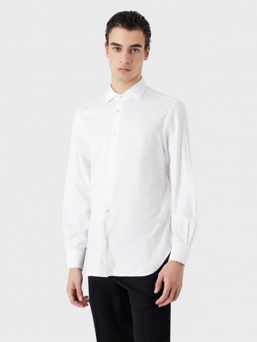 Сорочки Emporio Armani модель 3R1C86-1NVYZ-0101 Фото
