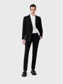 Рубашки Emporio Armani модель 3R1C86-1NVYZ-0101 Фото
