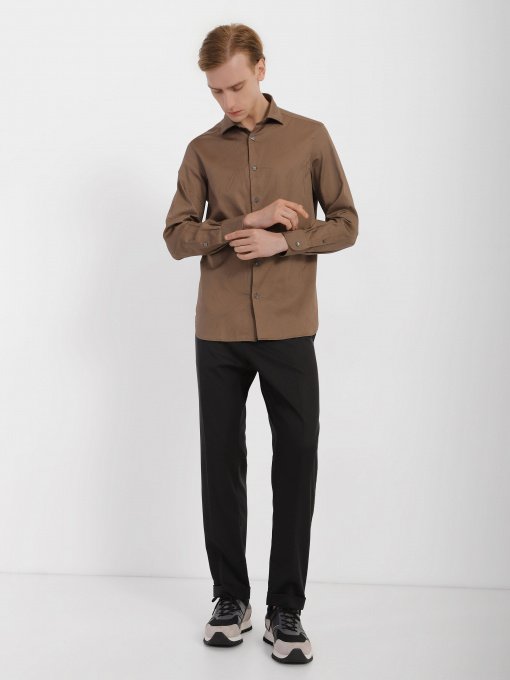 Рубашки Emporio Armani модель 3R1C86-1NVYZ-0440 Фото