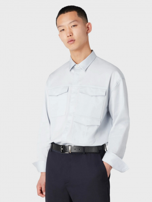 Сорочки Emporio Armani модель 3R1CC2-1NSEZ-0788 Фото