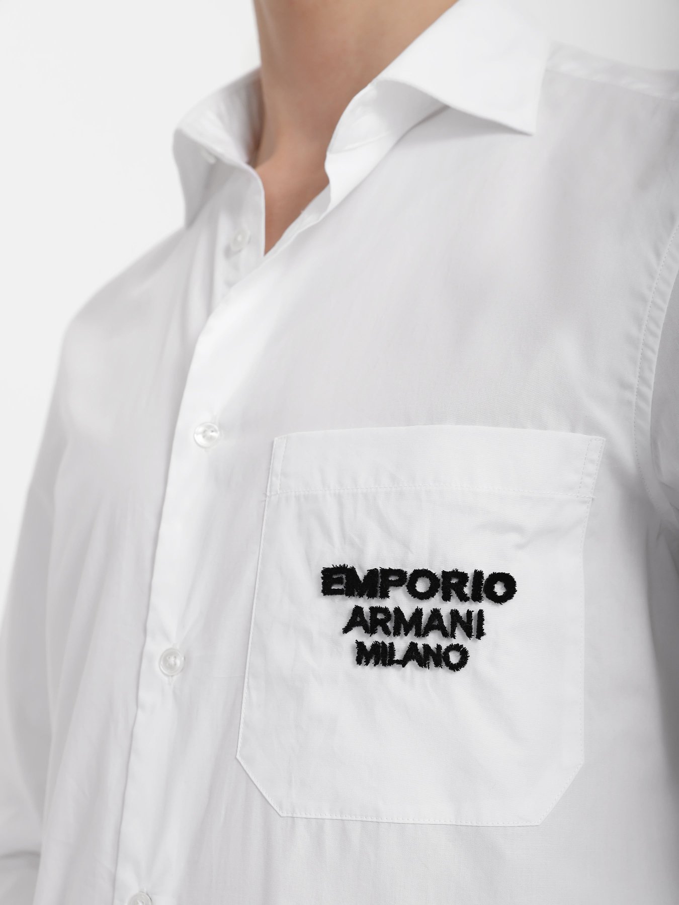 Рубашки Emporio Armani модель 3R1CC5-1NSGZ-0100 Фото