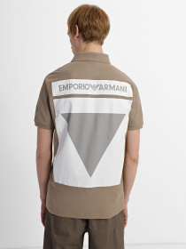 Футболки і поло Emporio Armani модель 3R1F74-1JCYZ-0144 Фото