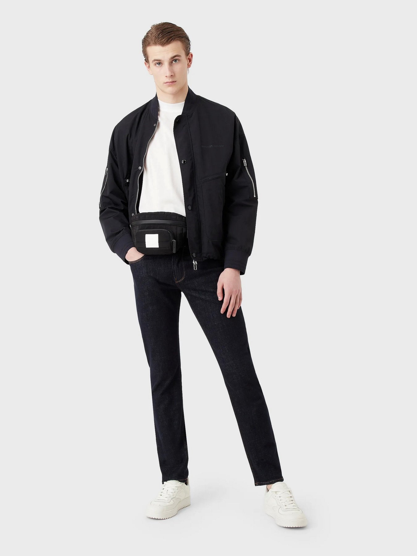 Джинсы Emporio Armani J06 модель 3R1J06-1DMWZ-F952 Фото
