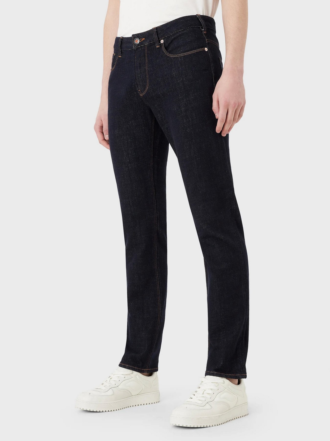 Джинсы Emporio Armani J06 модель 3R1J06-1DMWZ-F952 Фото