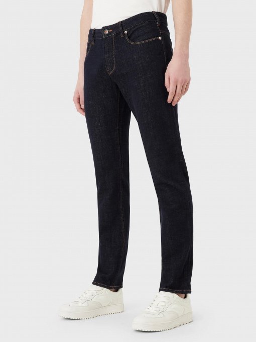 Джинсы Emporio Armani J06 модель 3R1J06-1DMWZ-F952 Фото