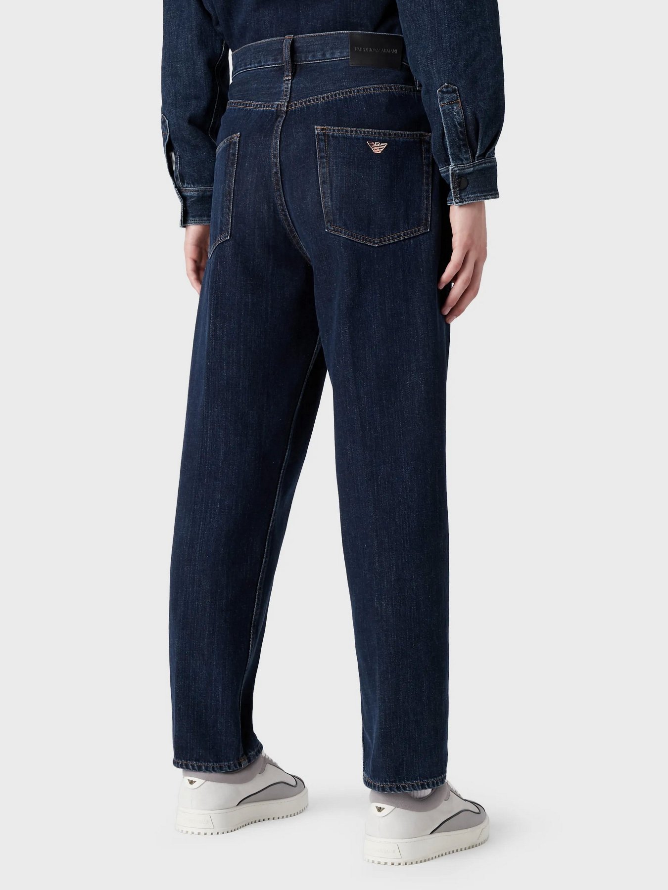 Джинсы Emporio Armani J7 модель 3R1J73-1DPWZ-0941 Джинсы Emporio Armani J7 модель 3R1J73-1DPWZ-0941 Фото