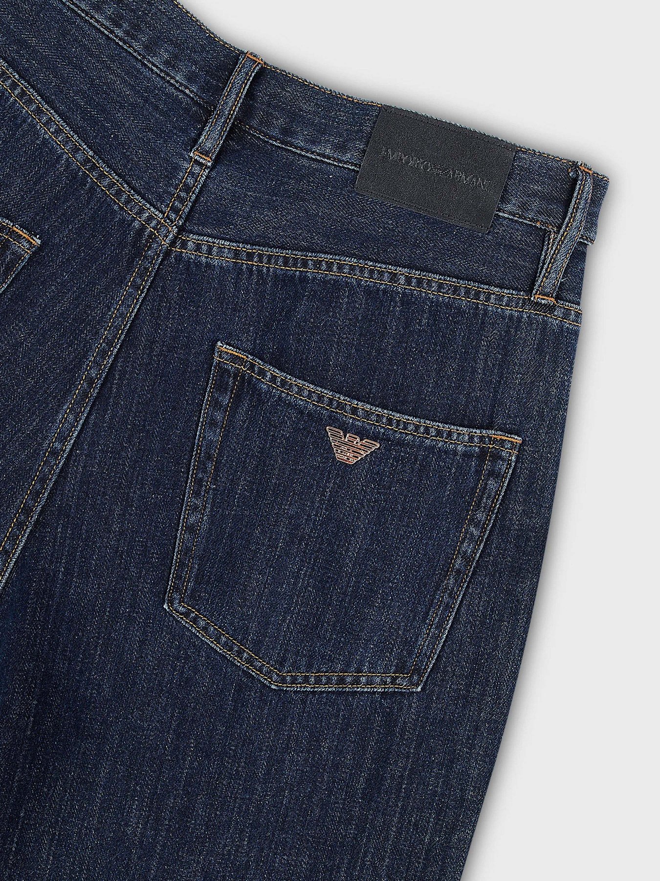 Джинсы Emporio Armani J7 модель 3R1J73-1DPWZ-0941 Джинсы Emporio Armani J7 модель 3R1J73-1DPWZ-0941 Фото