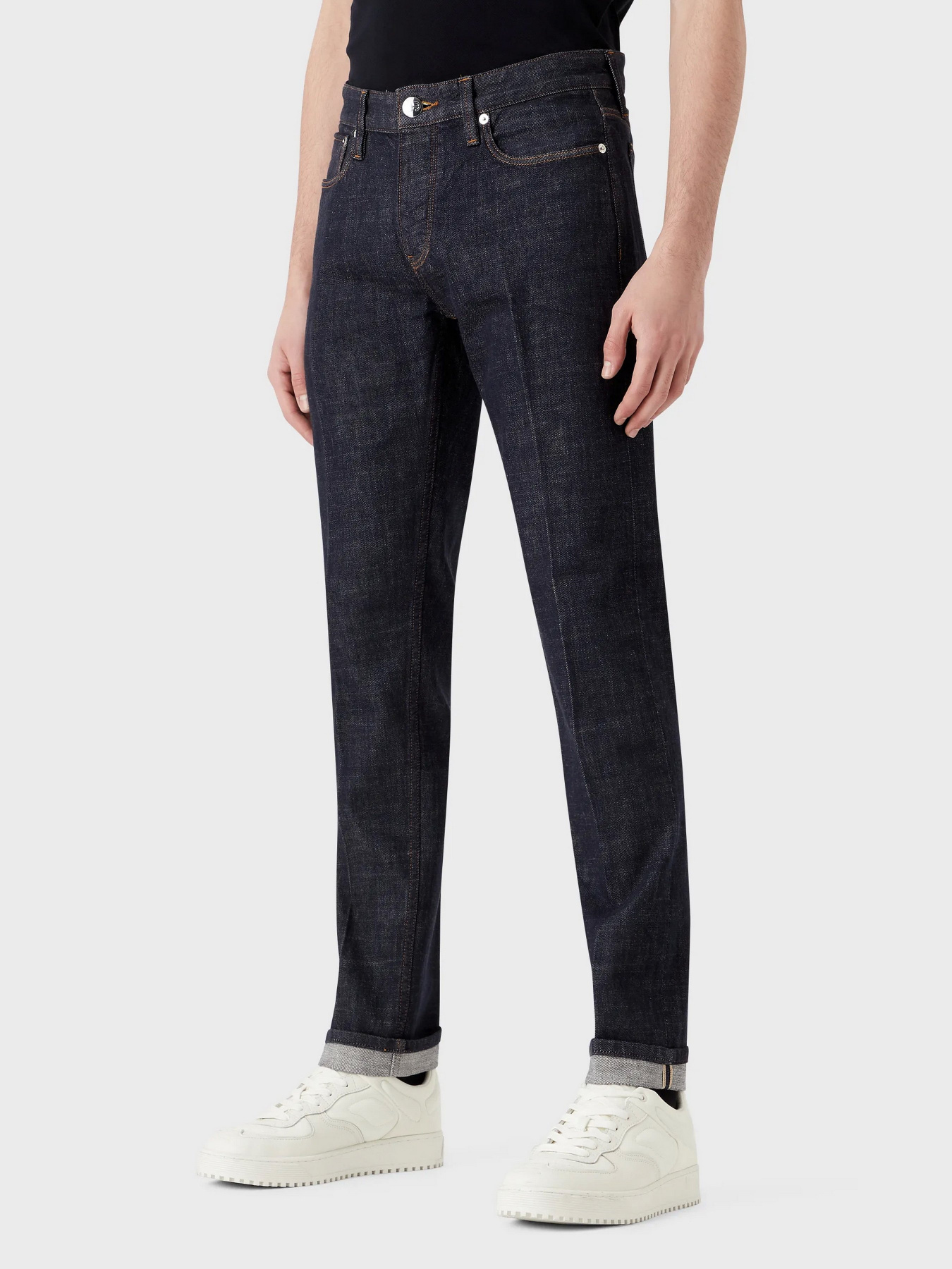 Джинсы Emporio Armani J75 модель 3R1J75-1DPZZ-0941 Фото