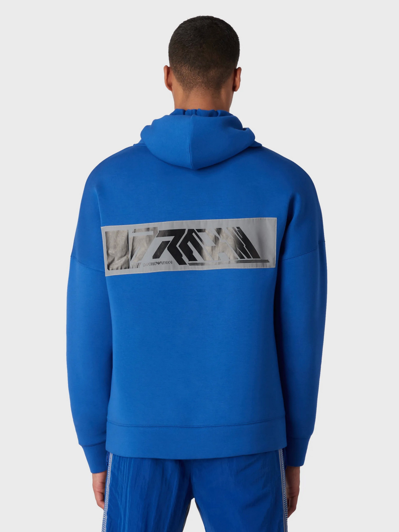Худи и свитшоты Emporio Armani модель 3R1M6P-1JV9Z-0935 Фото