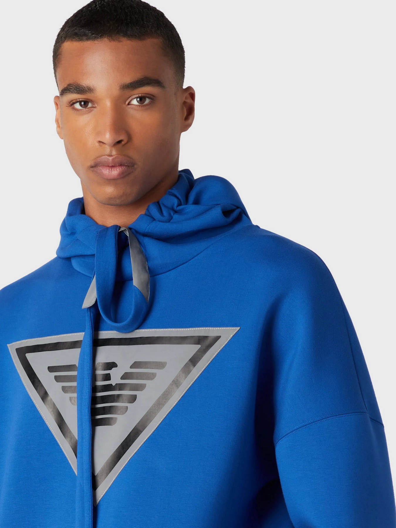 Худи и свитшоты Emporio Armani модель 3R1M6P-1JV9Z-0935 Фото