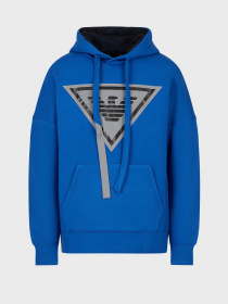 Худи и свитшоты Emporio Armani модель 3R1M6P-1JV9Z-0935 Фото