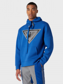Худі та світшоти Emporio Armani модель 3R1M6P-1JV9Z-0935 Фото
