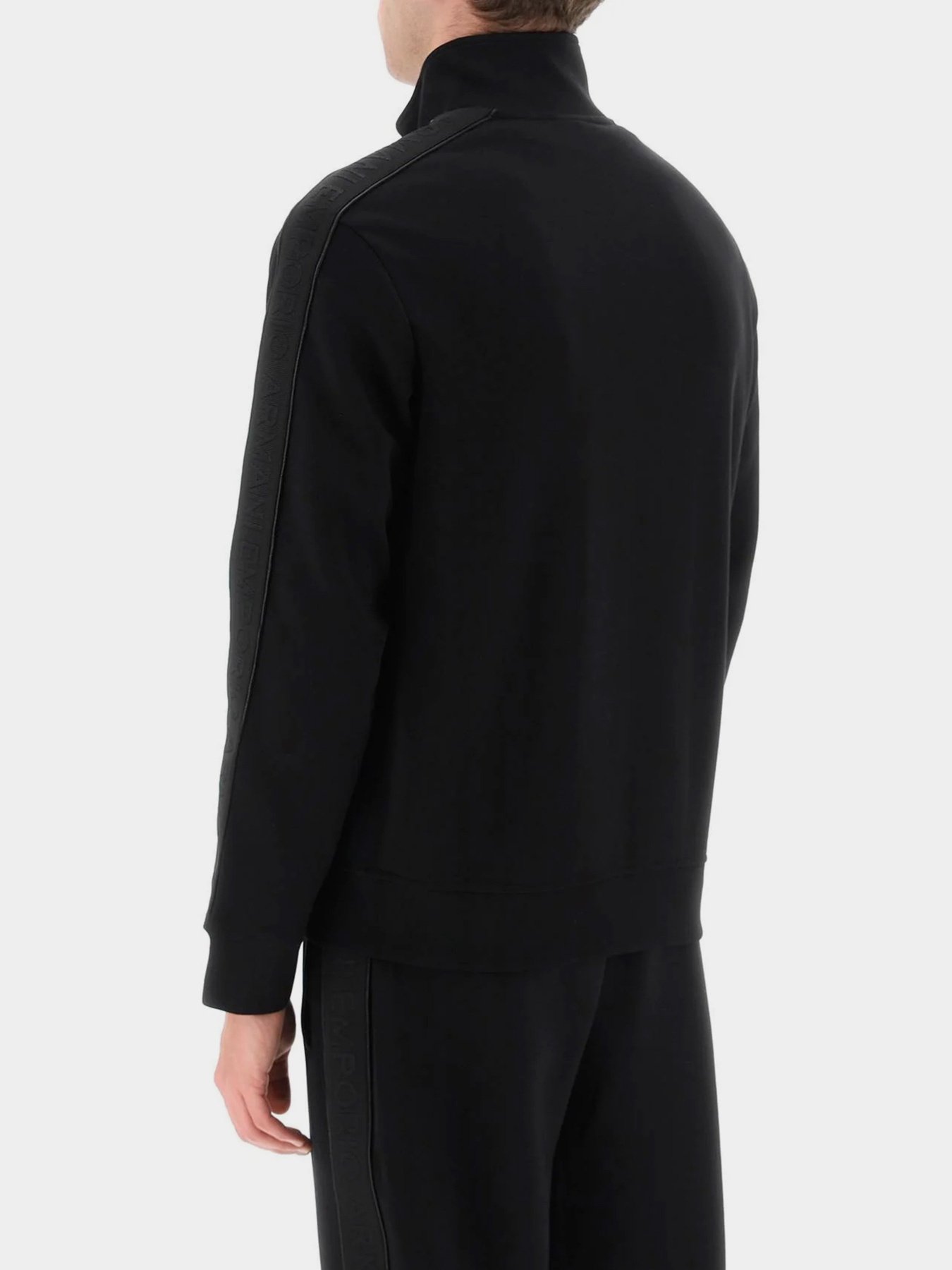 Худи и свитшоты Emporio Armani модель 3R1MBA-1JHSZ-0920 Фото