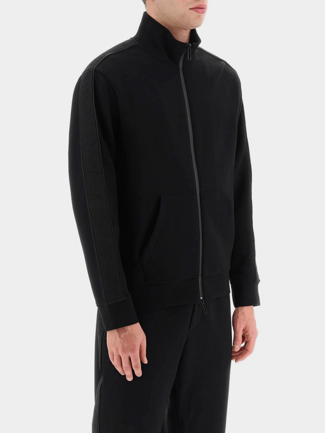 Худи и свитшоты Emporio Armani модель 3R1MBA-1JHSZ-0920 Фото