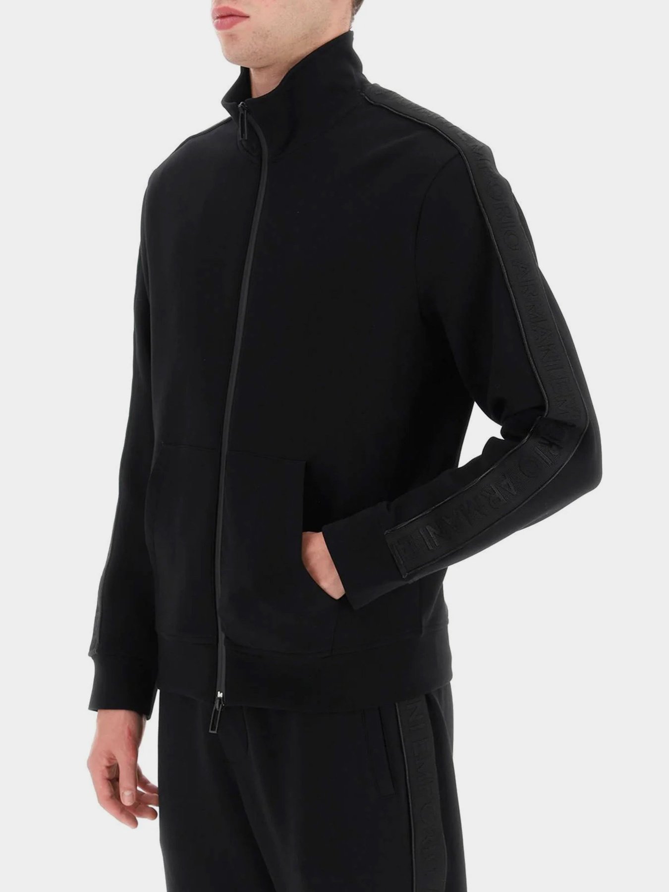Худи и свитшоты Emporio Armani модель 3R1MBA-1JHSZ-0920 Фото