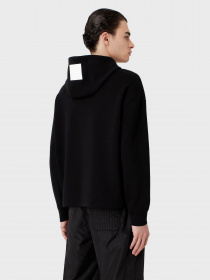 Худи и свитшоты Emporio Armani модель 3R1MBC-1JHSZ-0999 Фото