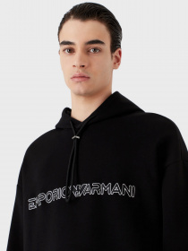 Худи и свитшоты Emporio Armani модель 3R1MBC-1JHSZ-0999 Фото