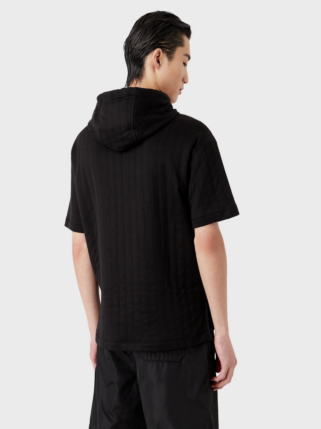 Худи и свитшоты Emporio Armani модель 3R1MBD-1JIQZ-0999 Худи и свитшоты Emporio Armani модель 3R1MBD-1JIQZ-0999 Фото