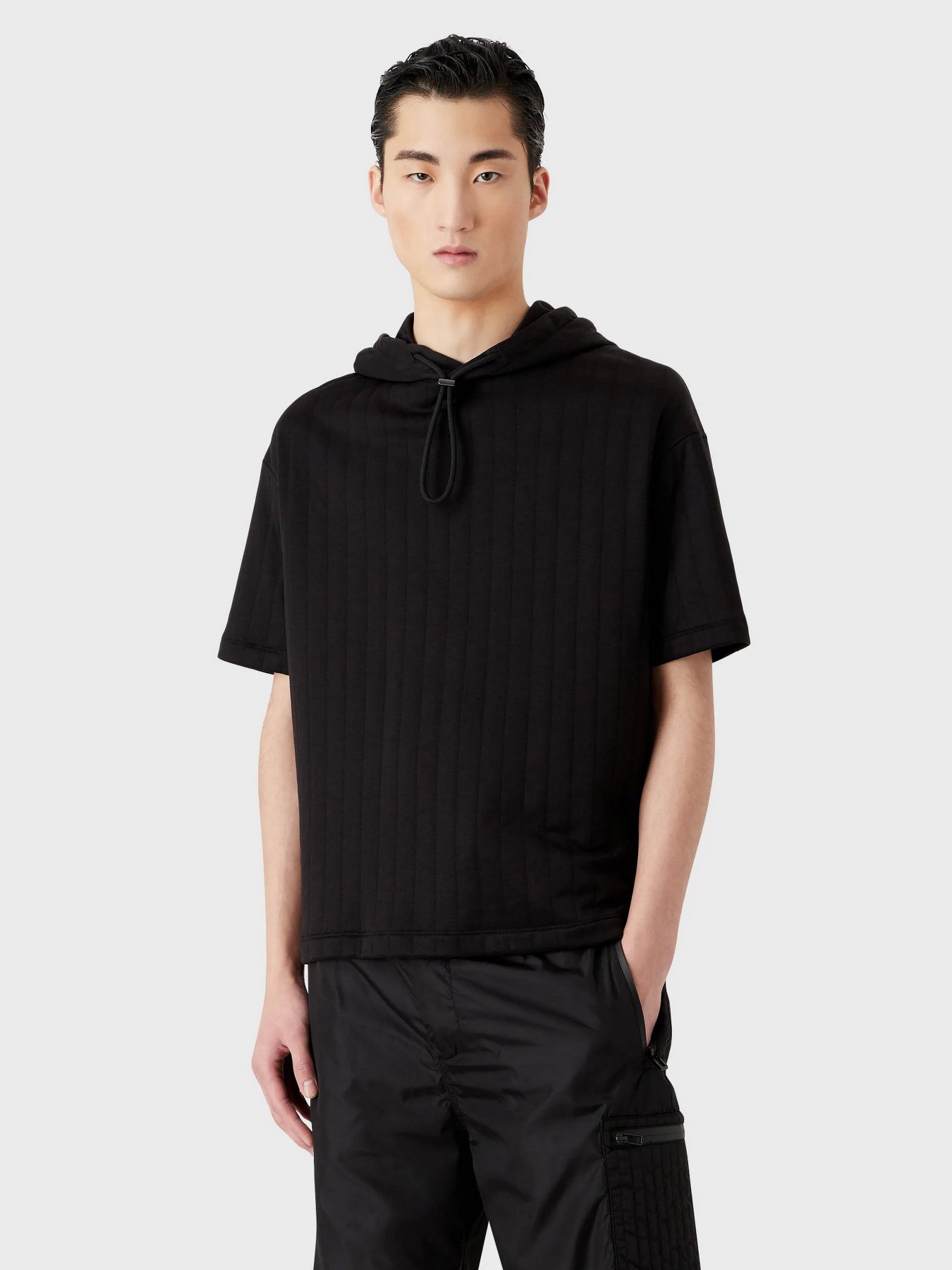 Худи и свитшоты Emporio Armani модель 3R1MBD-1JIQZ-0999 Худи и свитшоты Emporio Armani модель 3R1MBD-1JIQZ-0999 Фото