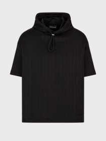 Худи и свитшоты Emporio Armani модель 3R1MBD-1JIQZ-0999 Фото