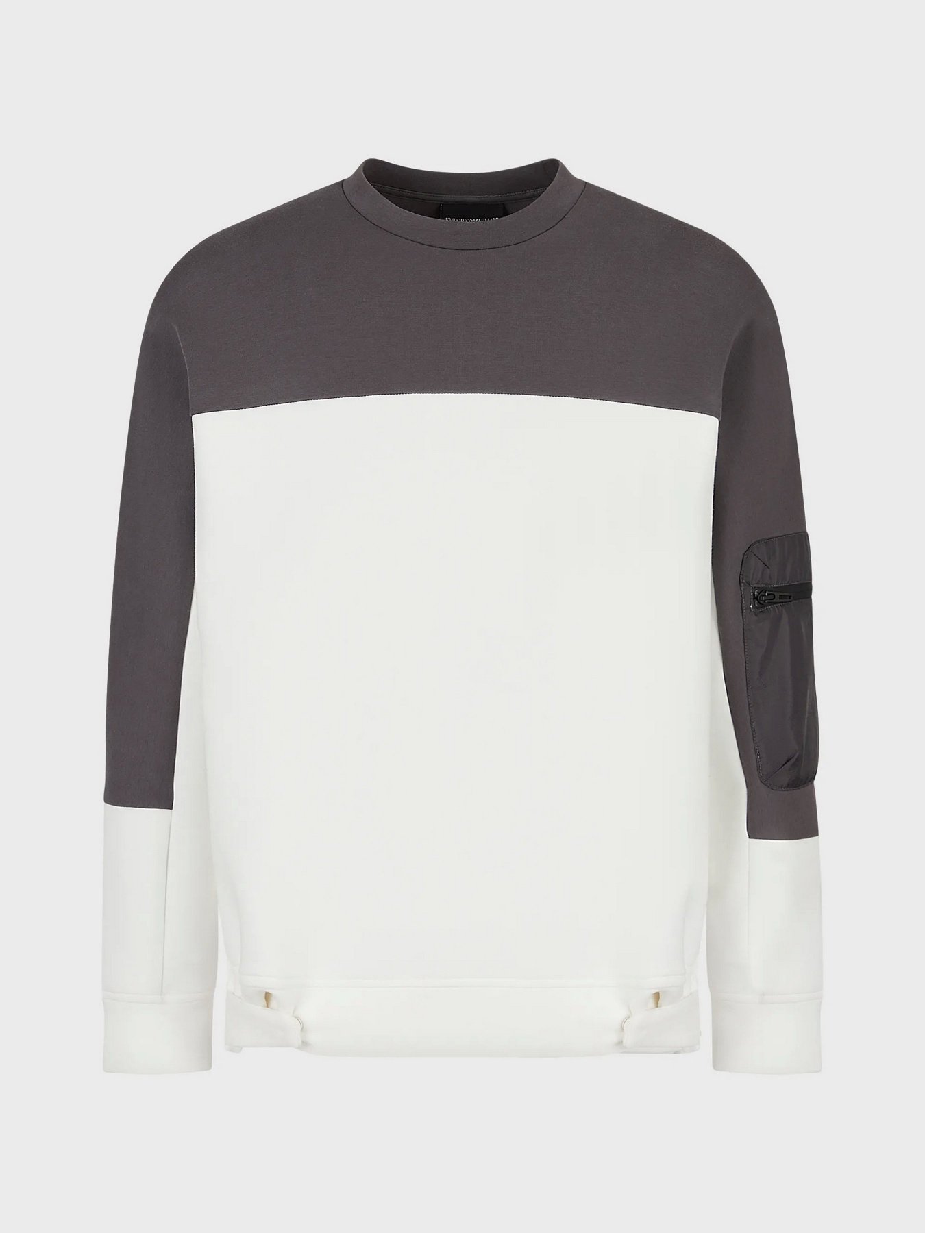 Худи и свитшоты Emporio Armani Travel Essentials модель 3R1MCS-1JHSZ-0101 Худи и свитшоты Emporio Armani Travel Essentials модель 3R1MCS-1JHSZ-0101 Фото