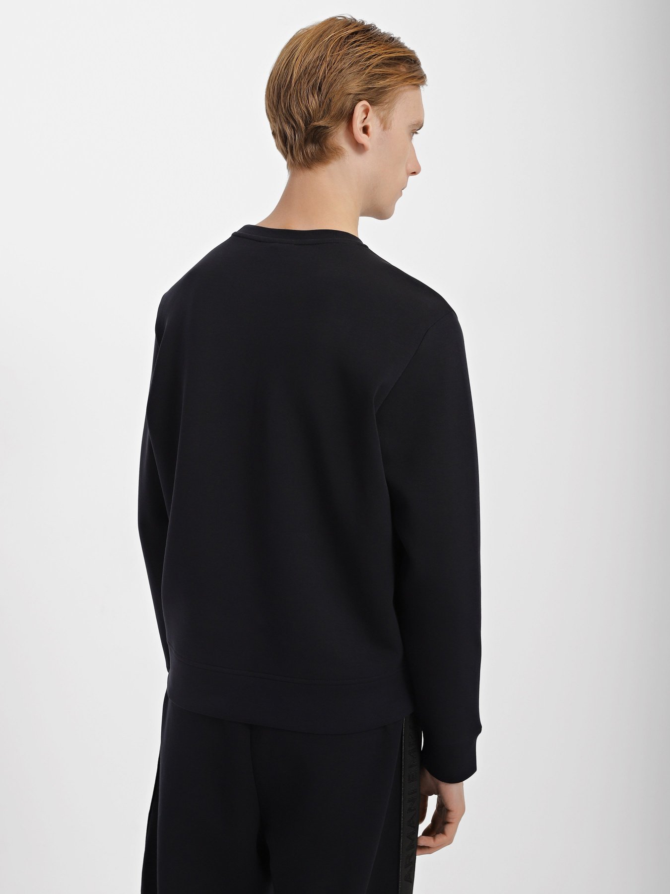 Худи и свитшоты Emporio Armani модель 3R1MDB-1JHSZ-0920 Худи и свитшоты Emporio Armani модель 3R1MDB-1JHSZ-0920 Фото