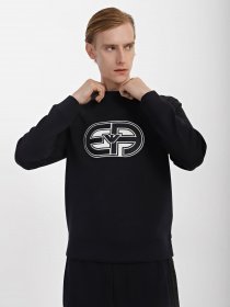 Худи и свитшоты Emporio Armani модель 3R1MDB-1JHSZ-0920 Фото