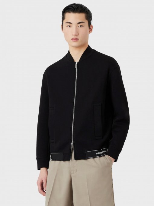 Худи и свитшоты Emporio Armani модель 3R1MDF-1JHSZ-0999 Фото