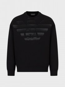 Худи и свитшоты Emporio Armani модель 3R1MDH-1JHSZ-0094 Фото