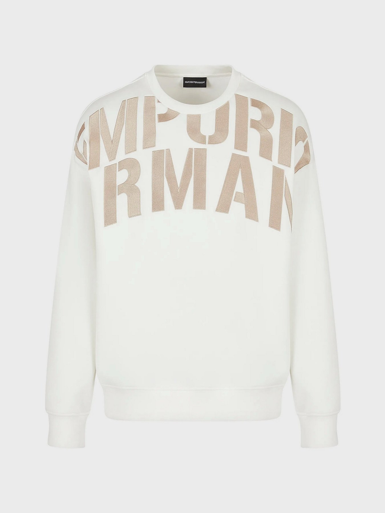 Худи и свитшоты Emporio Armani модель 3R1MDH-1JHSZ-01G1 Фото