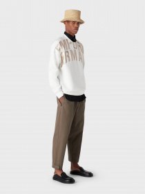 Худи и свитшоты Emporio Armani модель 3R1MDH-1JHSZ-01G1 Фото