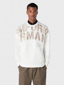 Худі та світшоти Emporio Armani модель 3R1MDH-1JHSZ-01G1 Фото