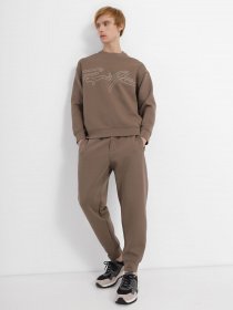 Худи и свитшоты Emporio Armani модель 3R1MDK-1JHSZ-0440 Фото