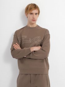 Худи и свитшоты Emporio Armani модель 3R1MDK-1JHSZ-0440 Фото