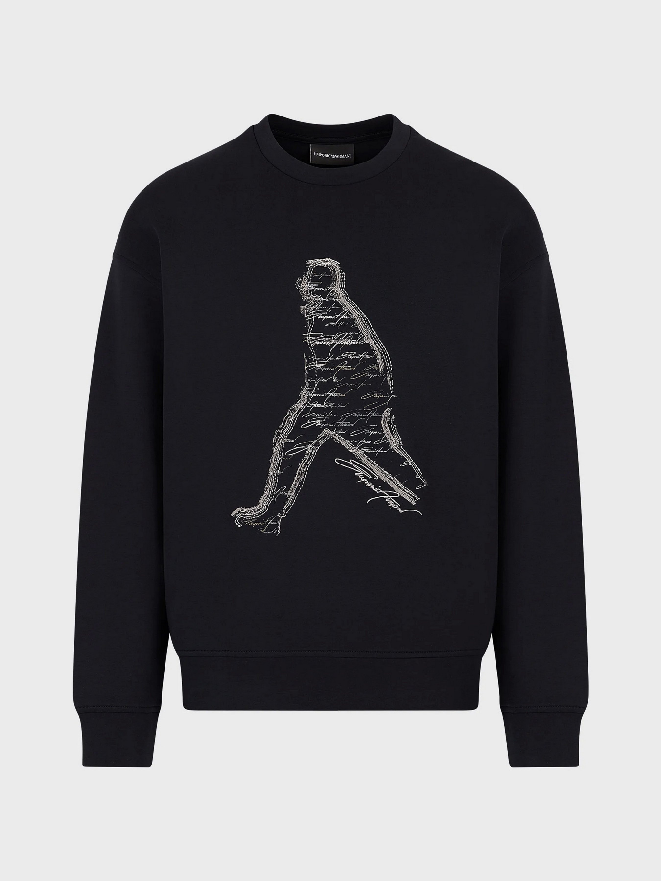 Худи и свитшоты Emporio Armani модель 3R1MDQ-1JHSZ-0920 Худи и свитшоты Emporio Armani модель 3R1MDQ-1JHSZ-0920 Фото