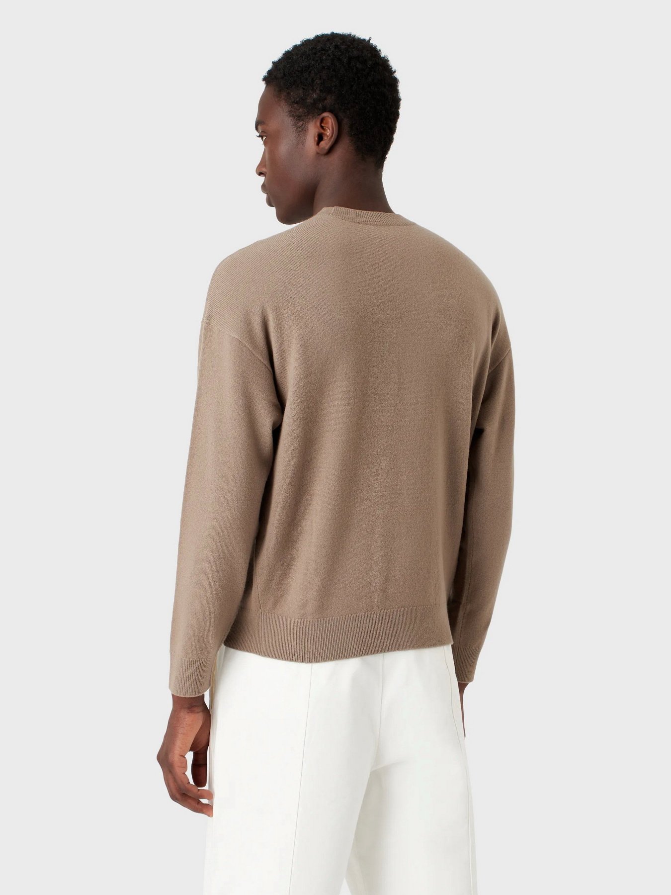 Свитры и кардиганы Emporio Armani модель 3R1MXA-1MDXZ-0144 Свитры и кардиганы Emporio Armani модель 3R1MXA-1MDXZ-0144 Фото