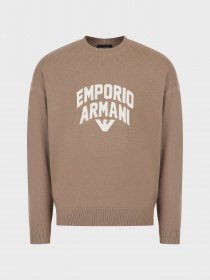 Свитры и кардиганы Emporio Armani модель 3R1MXA-1MDXZ-0144 Фото