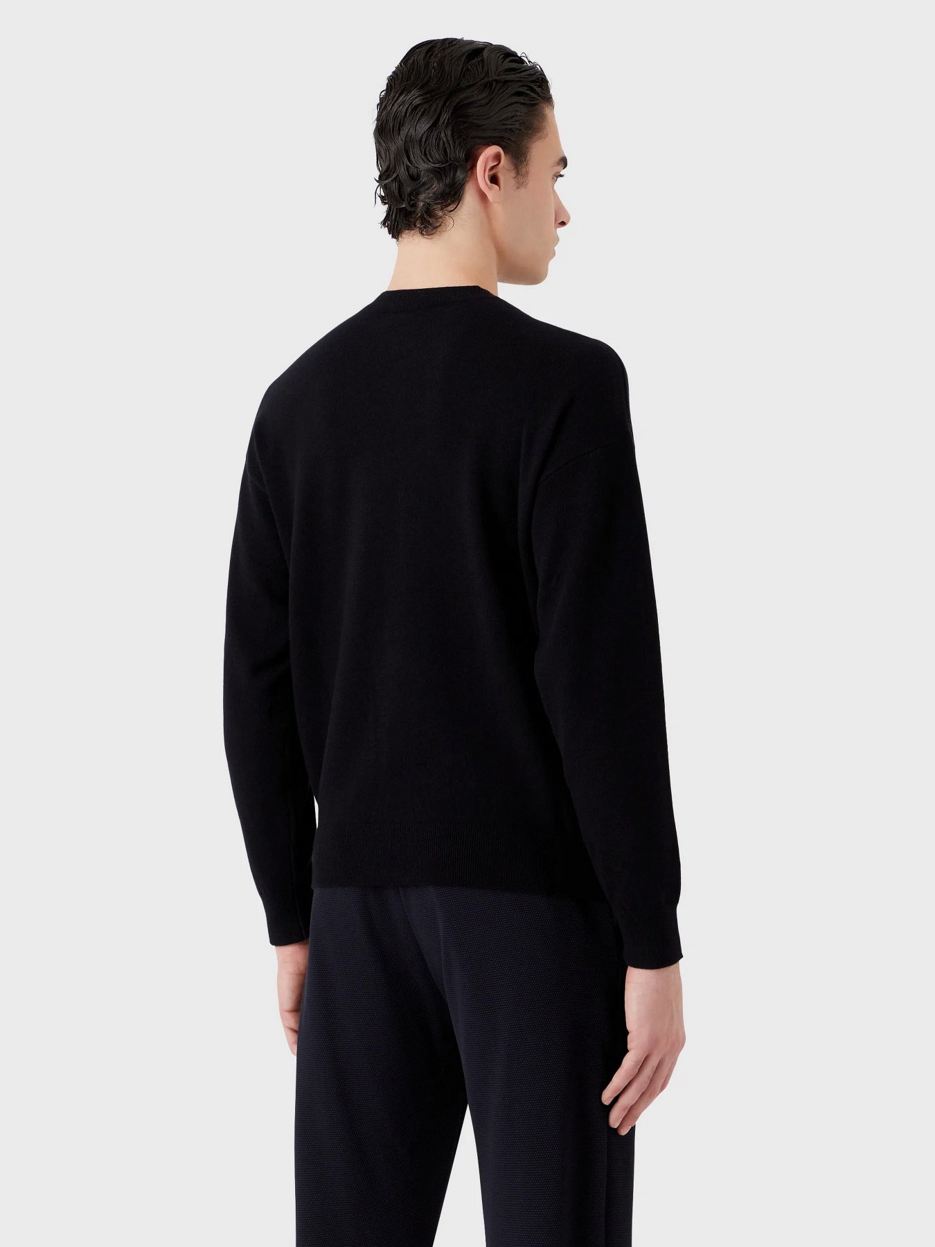 Свитры и кардиганы Emporio Armani модель 3R1MXA-1MDXZ-0920 Фото