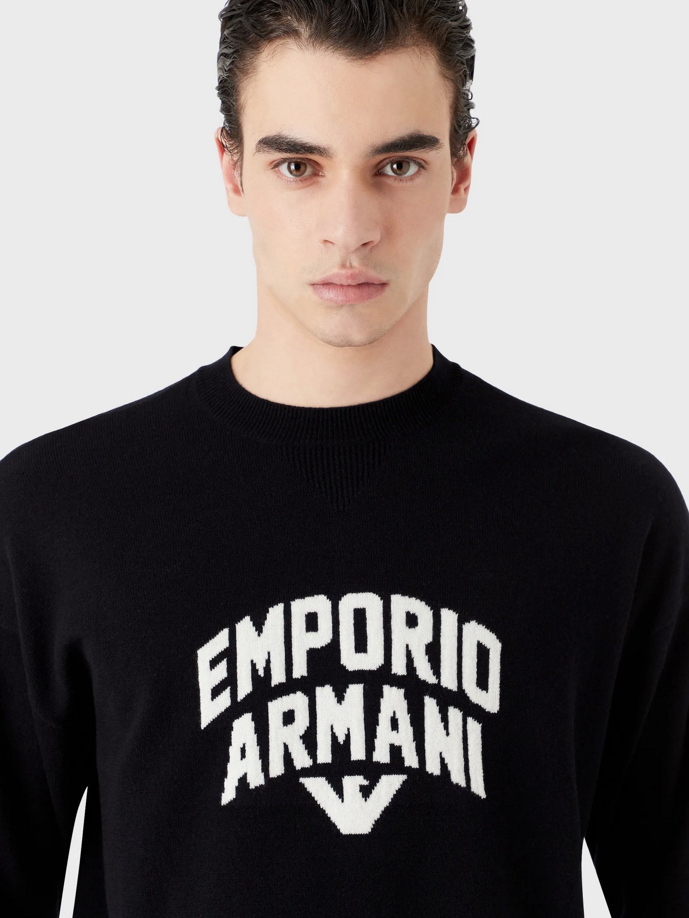 Свитры и кардиганы Emporio Armani модель 3R1MXA-1MDXZ-0920 Фото