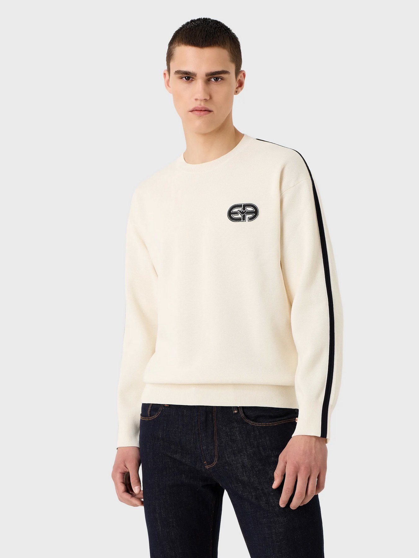 Свитры и кардиганы Emporio Armani модель 3R1MXQ-1MFPZ-0128 Фото