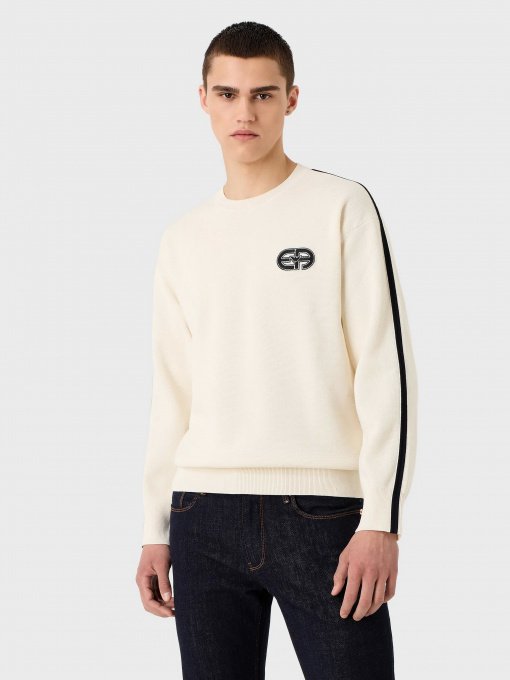 Светри та кардигани Emporio Armani модель 3R1MXQ-1MFPZ-0128 Фото