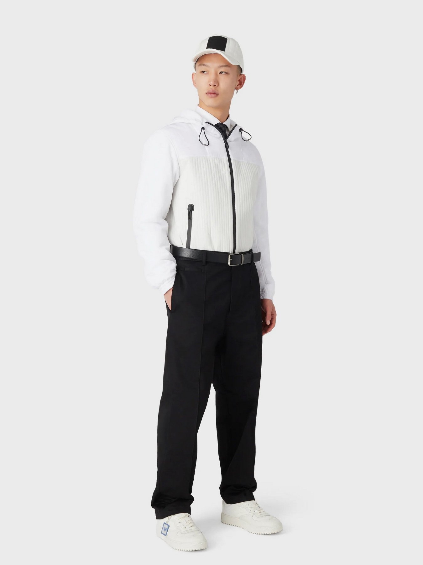 Штани Emporio Armani модель 3R1PC4-1NRJZ-0999 Фото