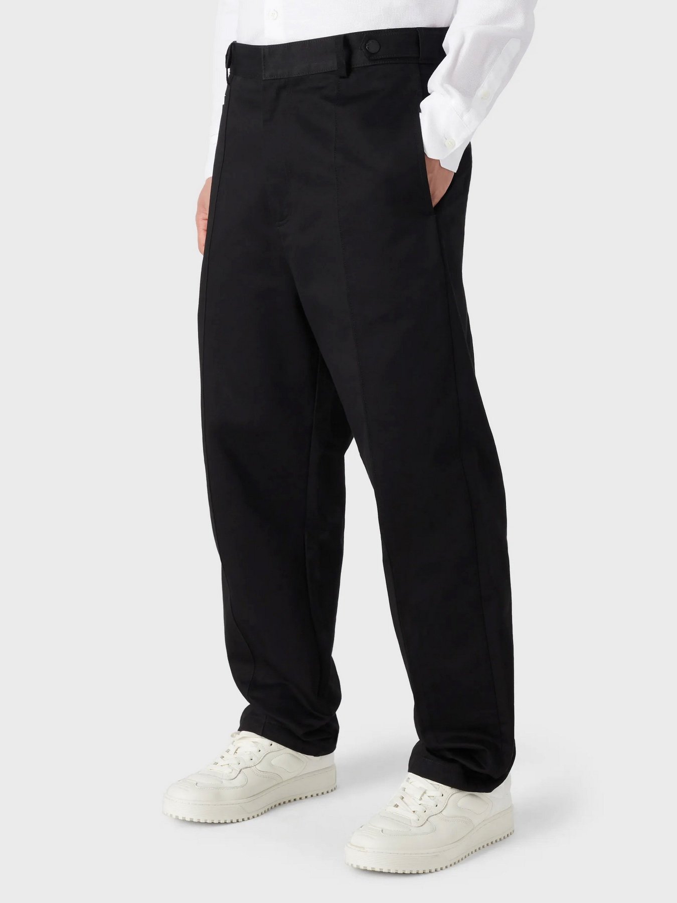 Штани Emporio Armani модель 3R1PC4-1NRJZ-0999 Фото