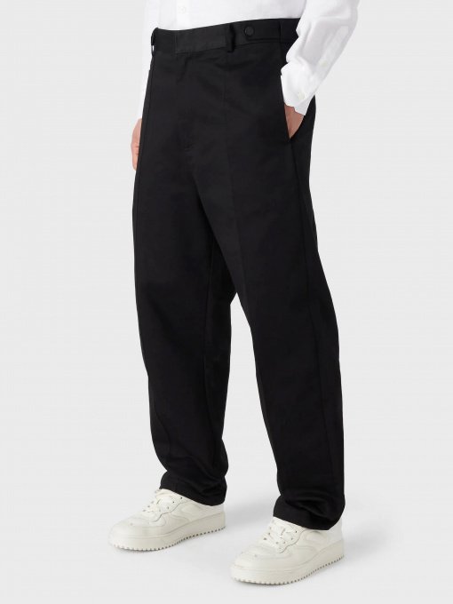 Штани Emporio Armani модель 3R1PC4-1NRJZ-0999 Фото