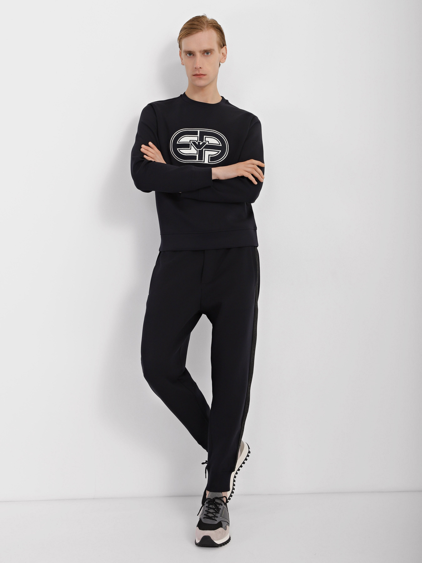 Брюки Emporio Armani модель 3R1PCG-1JHSZ-0920 Фото