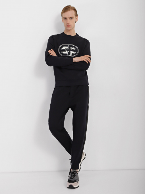 Штани Emporio Armani модель 3R1PCG-1JHSZ-0920 Фото