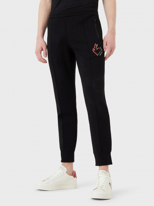 Брюки Emporio Armani модель 3R1PE8-1JHSZ-0999 Фото