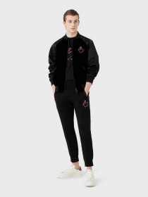 Брюки Emporio Armani модель 3R1PE8-1JHSZ-0999 Фото