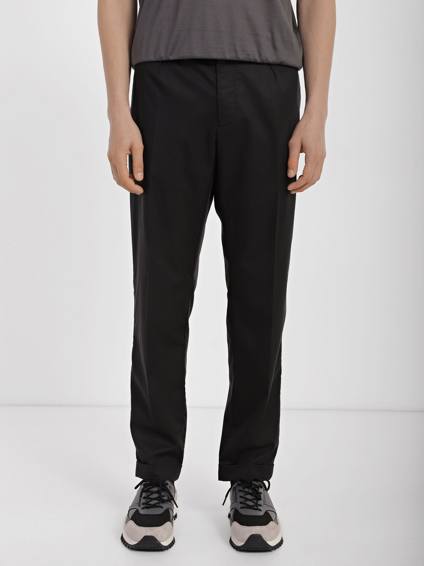 Штани Emporio Armani модель 3R1PF4-1NSEZ-0999 Фото