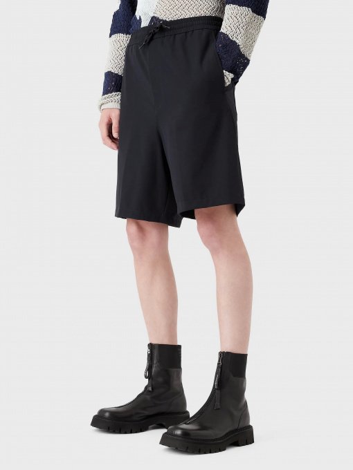 Шорти Emporio Armani модель 3R1PG0-1NNIZ-0920 Фото